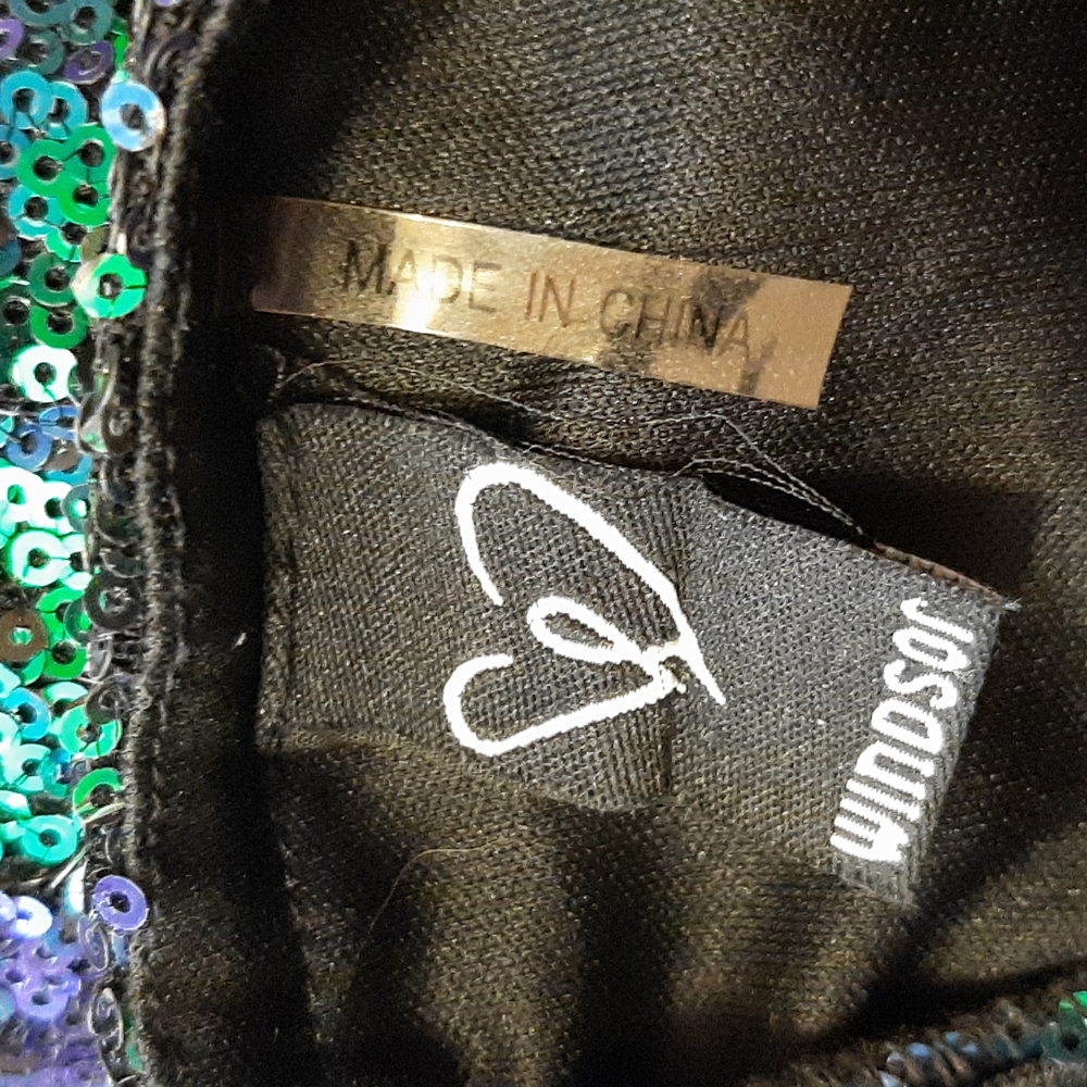 Windsor strapless mini party dress Size L - Picture 3 of 4